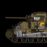 M4 Sherman high definition photo