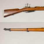 Mauser Rifle new photos