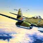 Messerschmitt Me 262 wallpapers for android