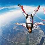 Skydiving free