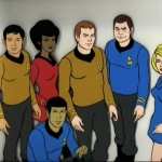 Star Trek The Animated Series new photos