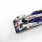 Toyota TS040 Hybrid new wallpapers