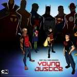 Young Justice full hd