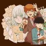 Mob Psycho 100 PC wallpapers