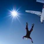 Skydiving hd pics
