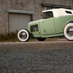 Ford Roadster photos