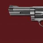 Smith and Wesson Revolver hd wallpaper