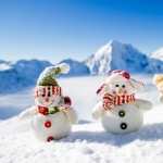 Snowman Photography high quality wallpapers