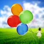 Balloon Photography high definition wallpapers