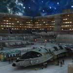 Spaceport Sci Fi free download