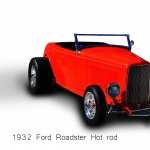 1932 Ford Roadster 1080p