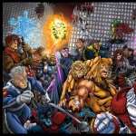 Age Of Apocalypse hd wallpaper