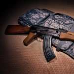 AK-47 Rifle photo