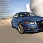Audi S4 high definition photo