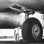 Convair B-36 full hd