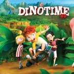 Dino Time hd desktop