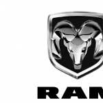 Dodge Ram widescreen