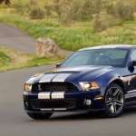 Ford Mustang GT500 new wallpapers