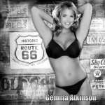 Gemma Atkinson wallpapers for iphone