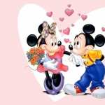 Mickey And Minnie hd desktop
