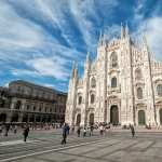 Milan Cathedral new wallpapers