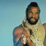 Mr T wallpapers