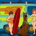 Scooby-Doo pics