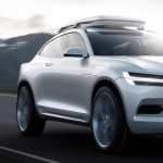 Volvo Xc Coupe Concept download