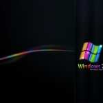 Windows 7 widescreen