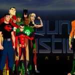 Young Justice free wallpapers