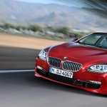 BMW 6-Series Coupe background