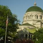 Cathedral Basilica Of Saint Louis free wallpapers