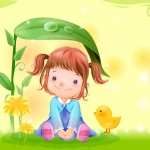 Child Artistic PC wallpapers