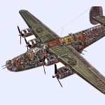 Consolidated B-24 Liberator new wallpapers