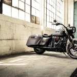 Harley-Davidson Road King 1080p