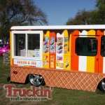 Ice Cream Truck photos