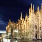 Milan Cathedral free wallpapers