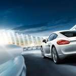 Porsche Cayman S wallpapers for iphone