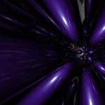 Purple Abstract pic