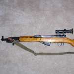 SKS Rifle free wallpapers