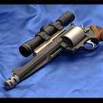 Smith and Wesson Revolver hd photos