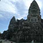 Angkor Wat high definition photo