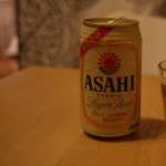 Asahi Beer high definition photo