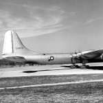 Convair B-36 wallpaper