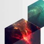 Hexagon Abstract free download