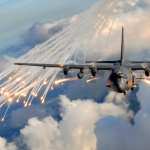 Lockheed AC-130 hd wallpaper