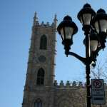Notre Dame Basilica In Montreal images
