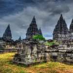 Prambanan Temple wallpaper