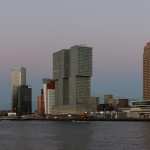 Rotterdam high definition photo