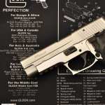 Sig Sauer Pistol background